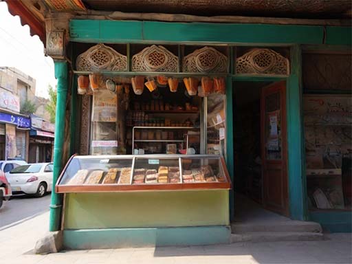 shop